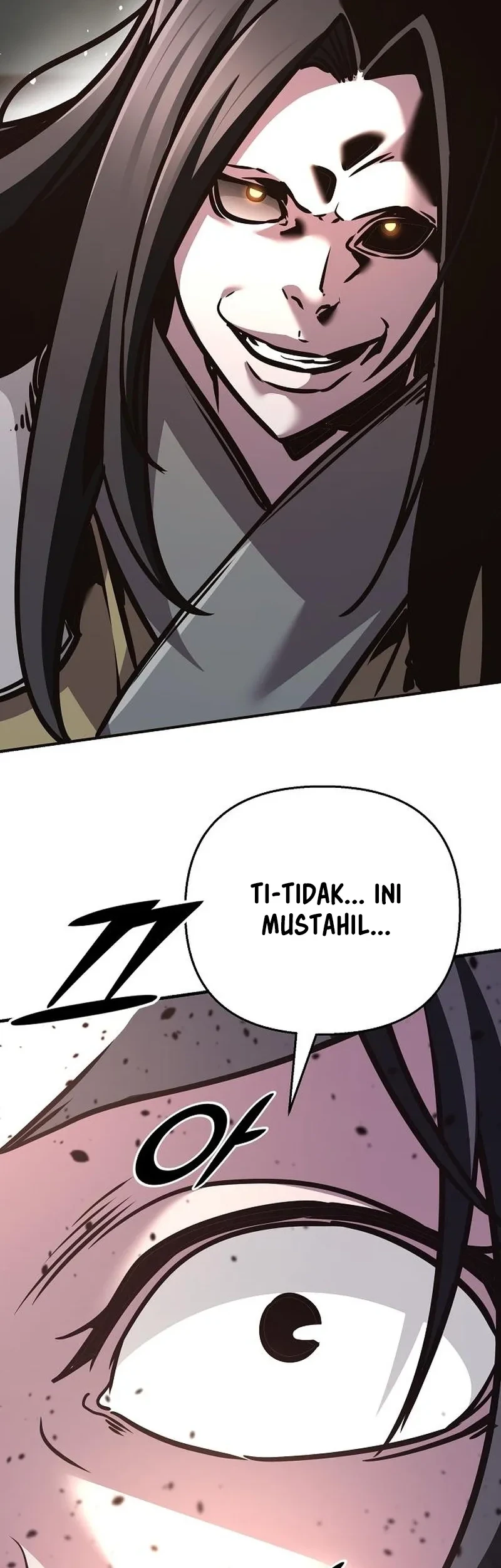 The Mysterious World’s Greatest Martial Artist Little Prince Chapter 99 - halaman 94