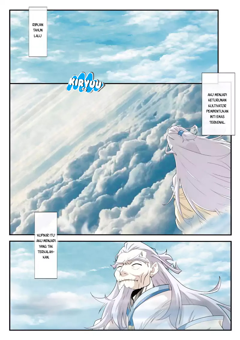 The Mythical Realm Chapter 70 - halaman 4