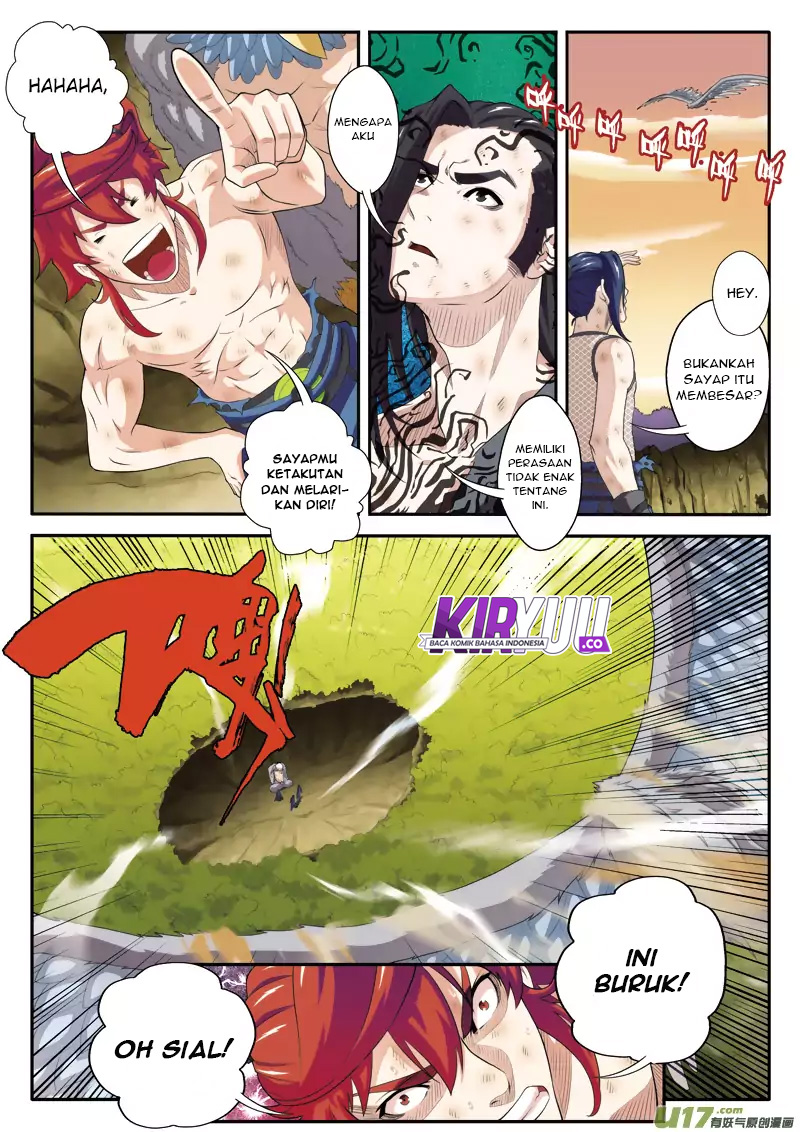 The Mythical Realm Chapter 78 - halaman 10