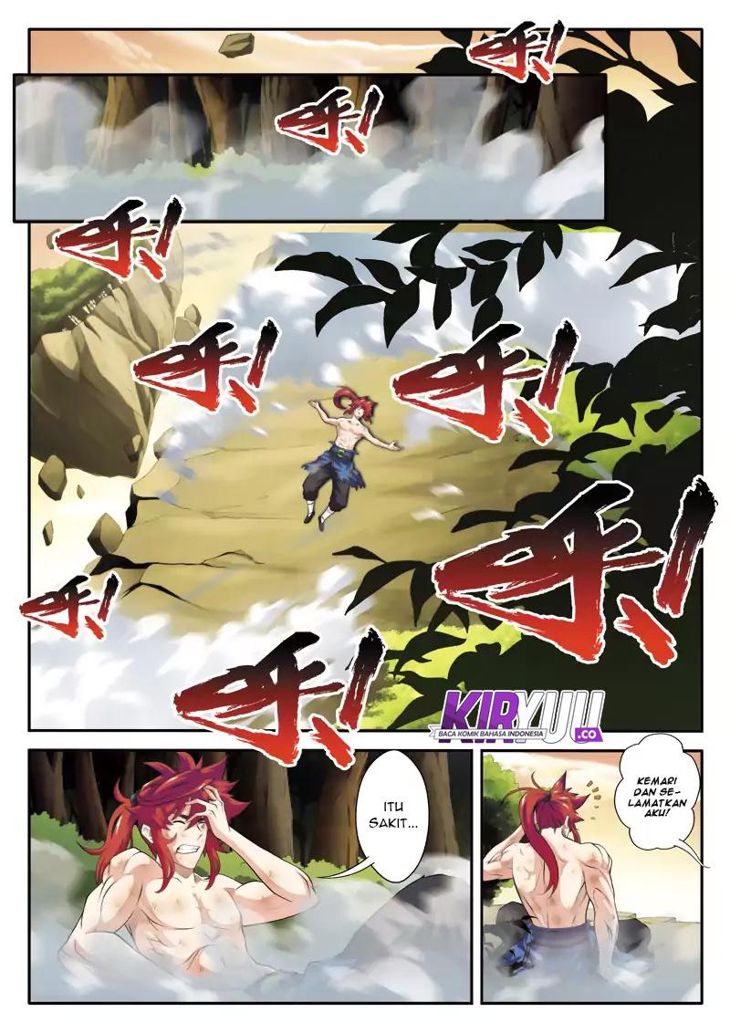 The Mythical Realm Chapter 78 - halaman 12
