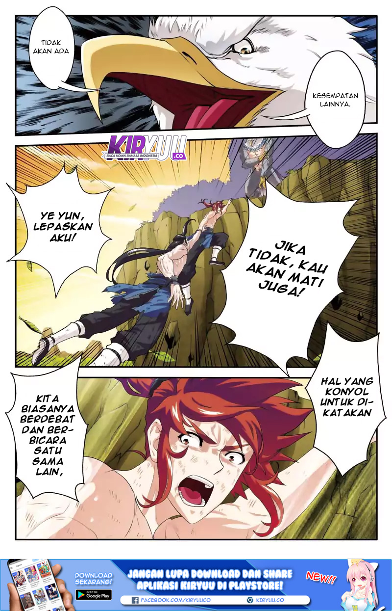 The Mythical Realm Chapter 78 - halaman 15