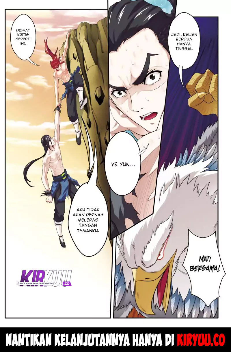 The Mythical Realm Chapter 78 - halaman 16