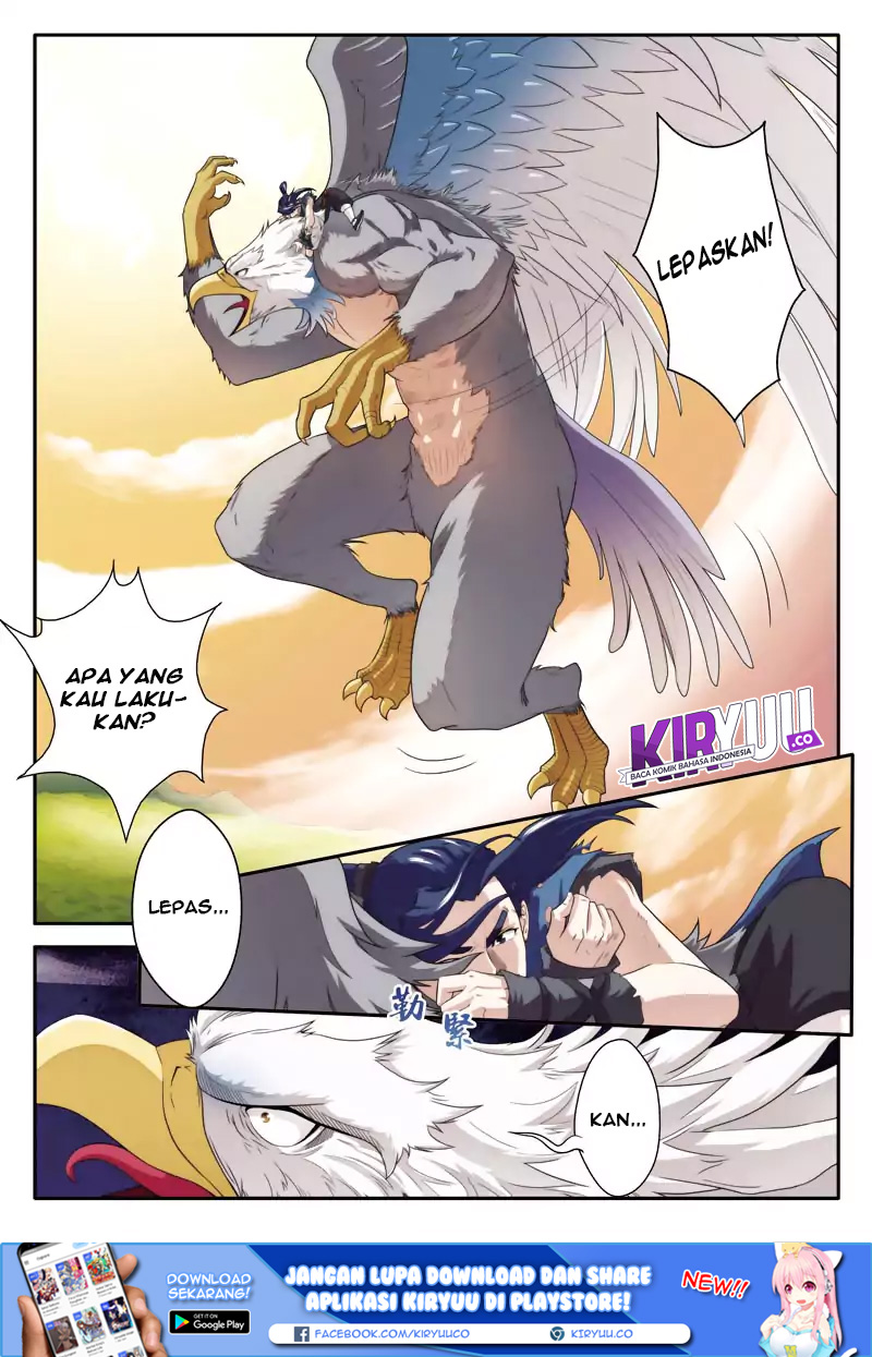 The Mythical Realm Chapter 78 - halaman 3
