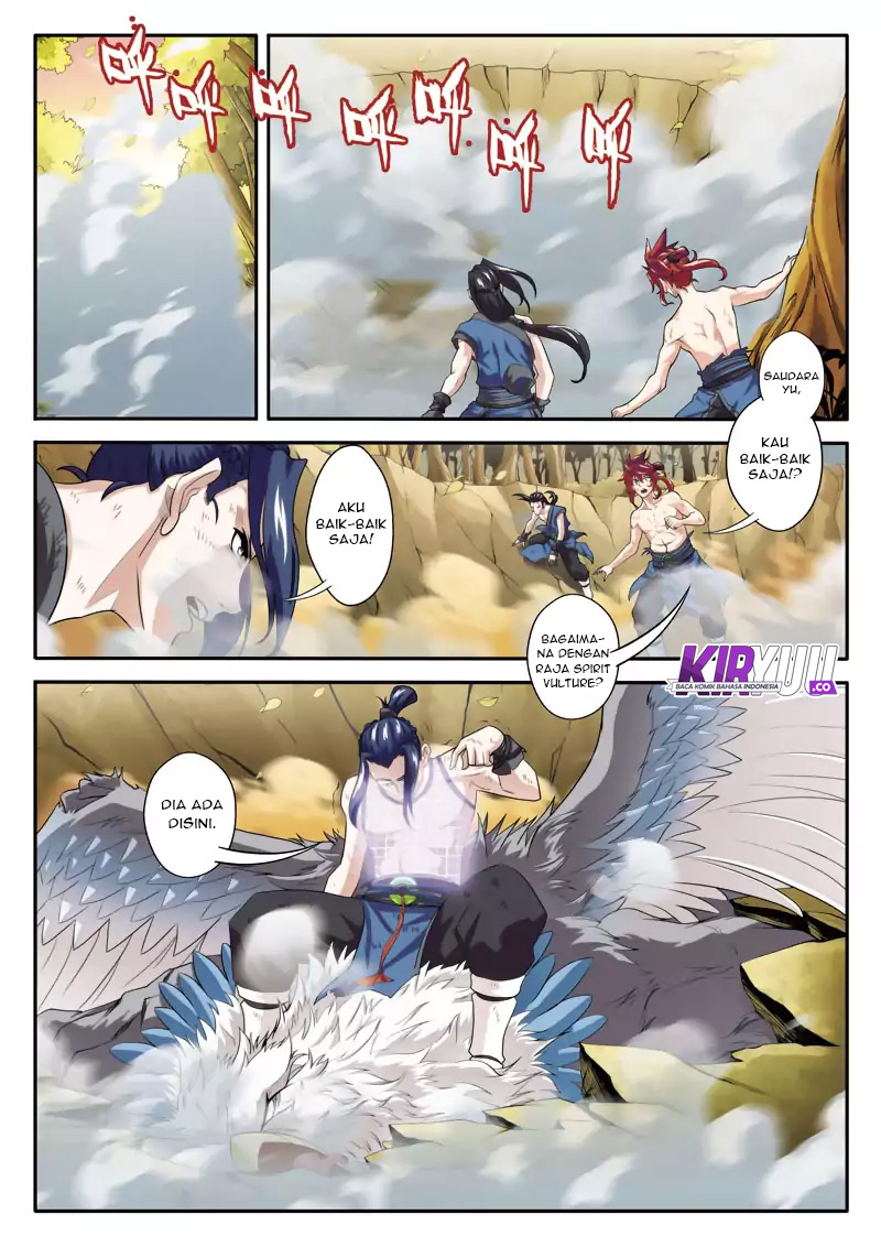 The Mythical Realm Chapter 78 - halaman 5