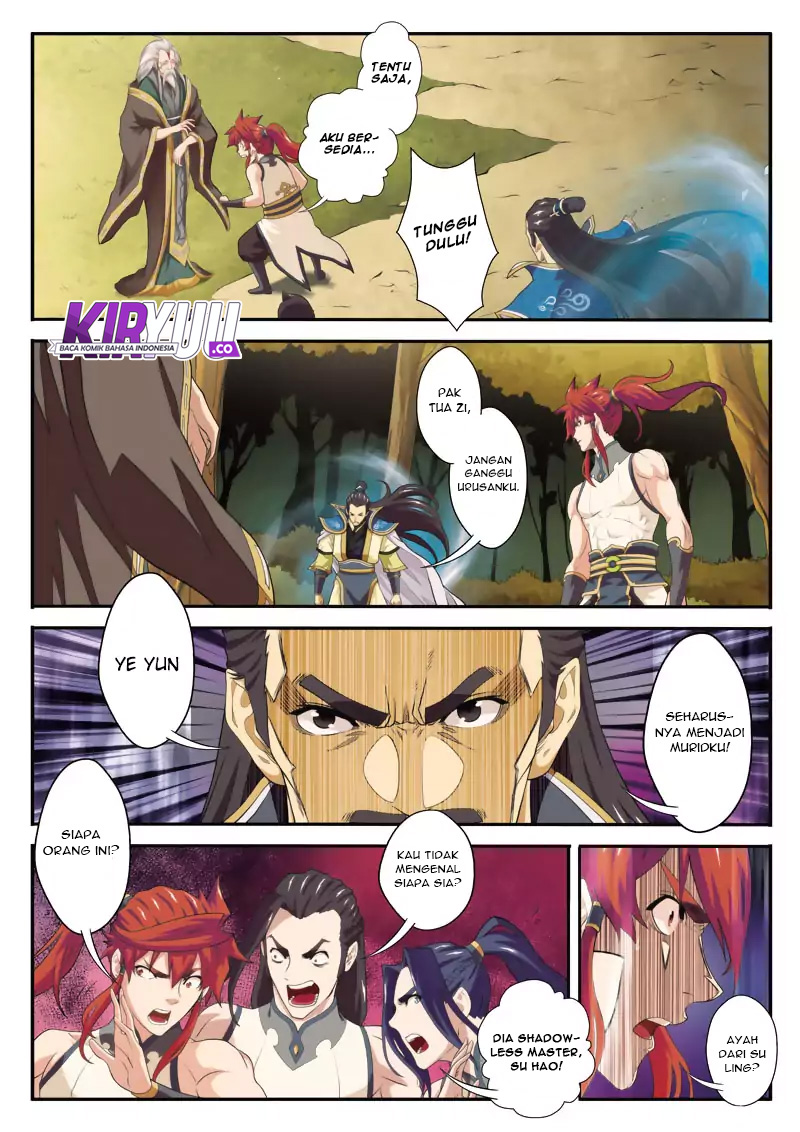 The Mythical Realm Chapter 79 - halaman 14