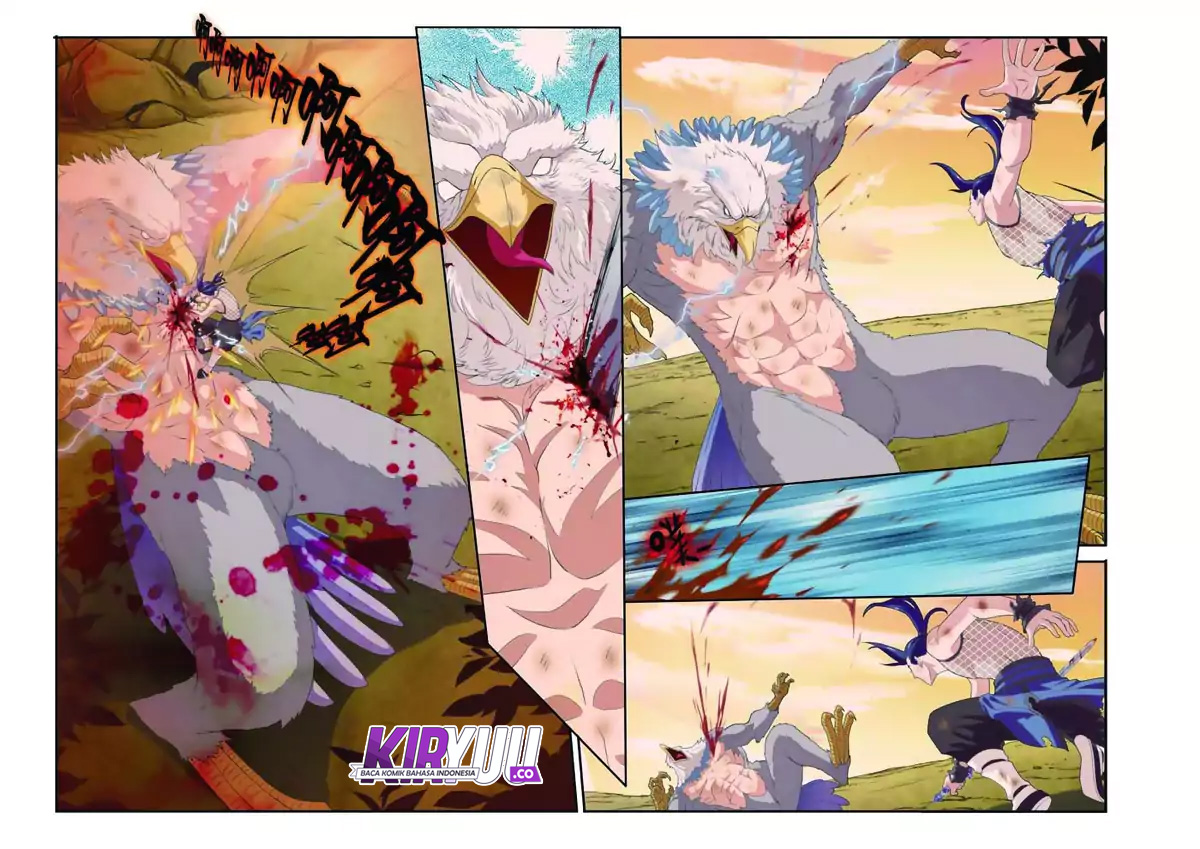 The Mythical Realm Chapter 79 - halaman 6