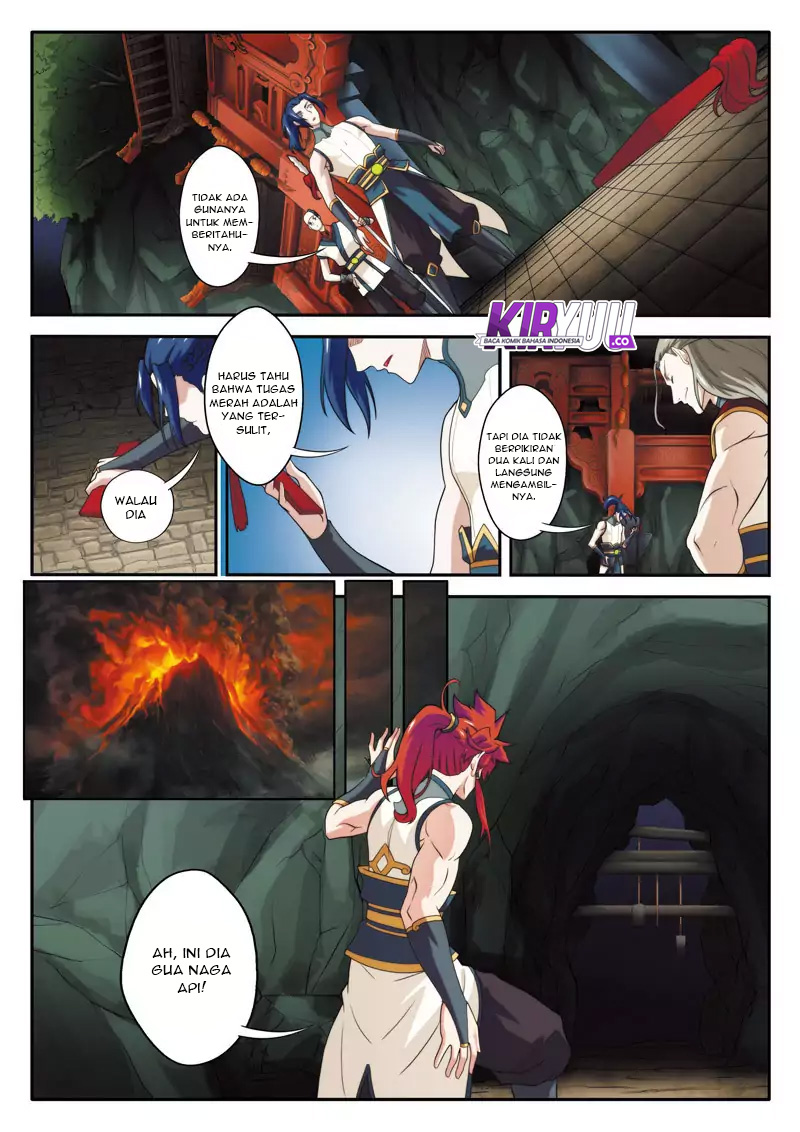 The Mythical Realm Chapter 81 - halaman 12