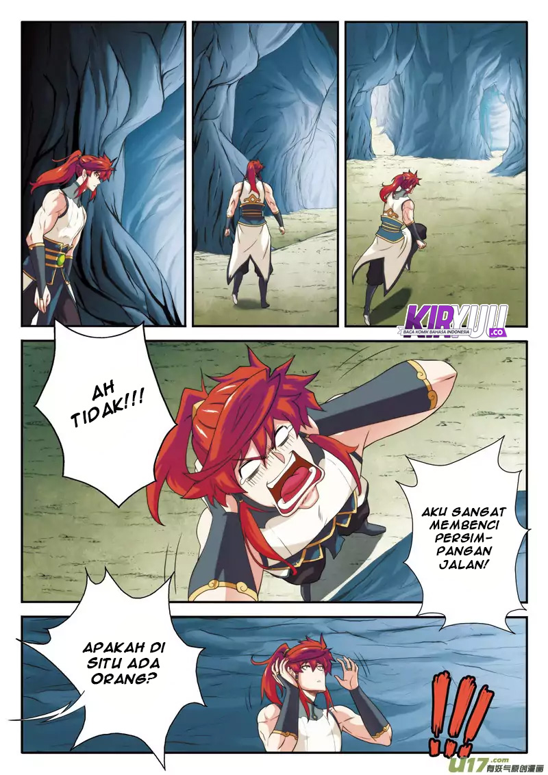 The Mythical Realm Chapter 81 - halaman 13