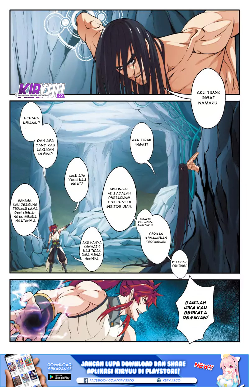 The Mythical Realm Chapter 81 - halaman 15