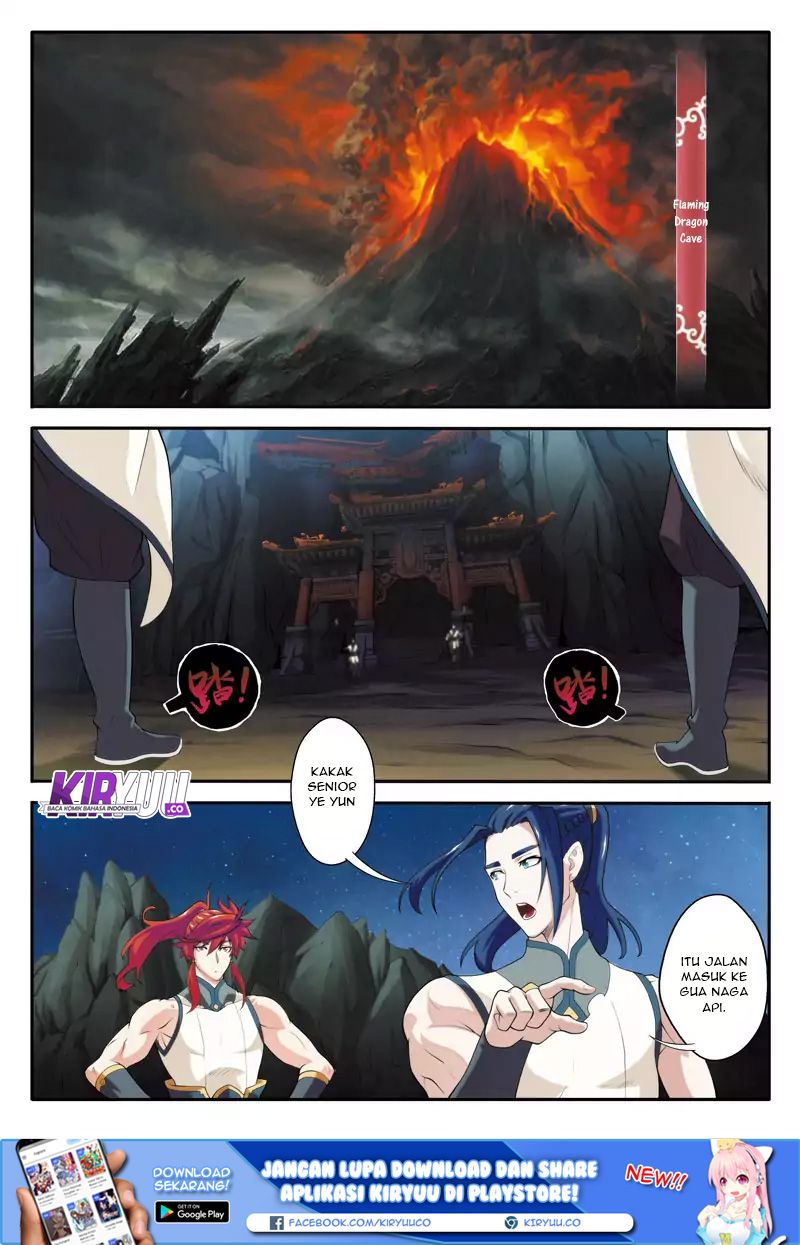 The Mythical Realm Chapter 81 - halaman 3