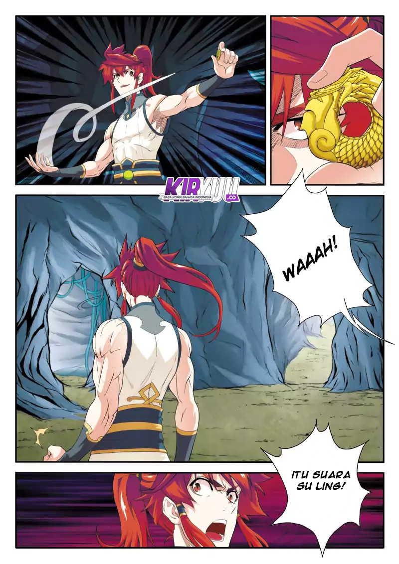 The Mythical Realm Chapter 82 - halaman 12