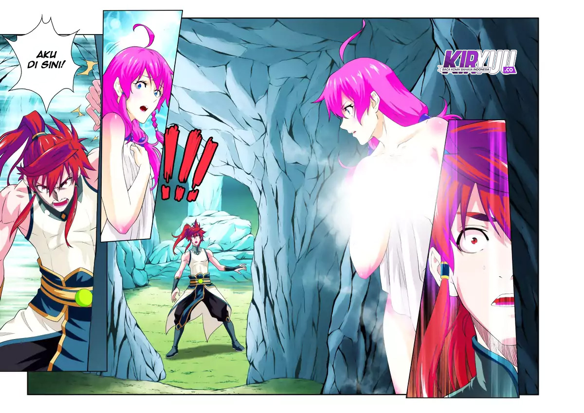 The Mythical Realm Chapter 82 - halaman 14