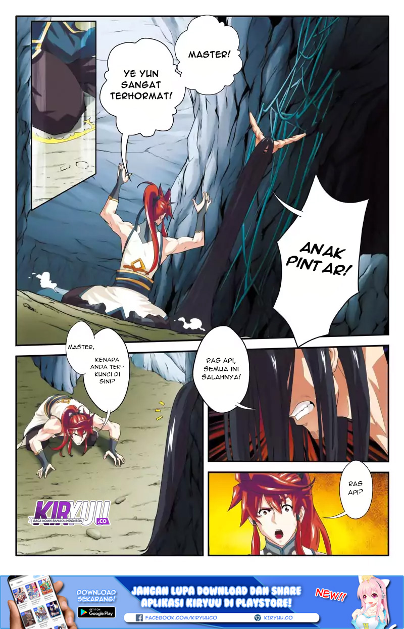 The Mythical Realm Chapter 82 - halaman 3