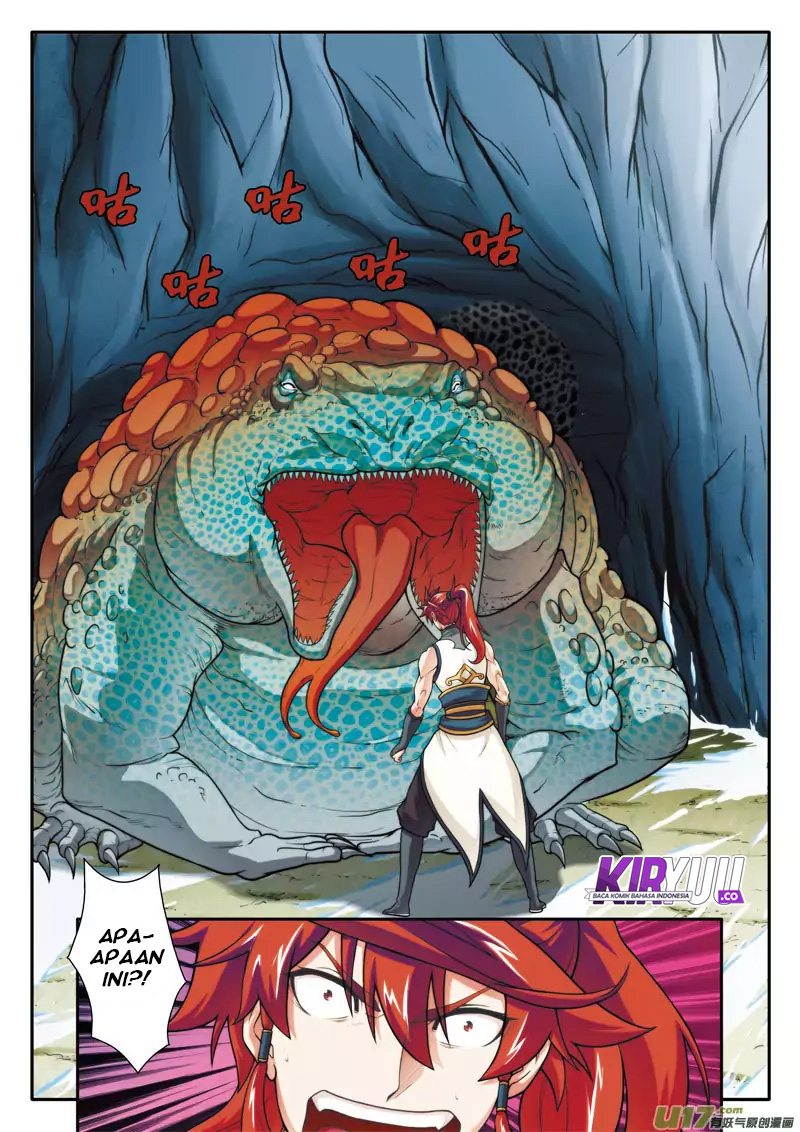 The Mythical Realm Chapter 84 - halaman 11