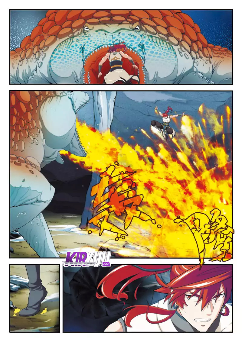 The Mythical Realm Chapter 84 - halaman 12