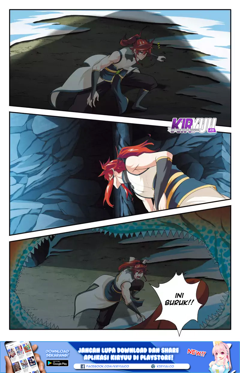 The Mythical Realm Chapter 84 - halaman 14