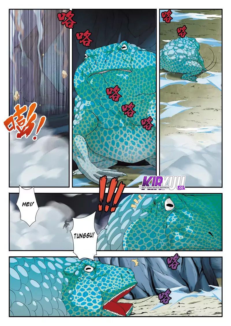 The Mythical Realm Chapter 84 - halaman 5