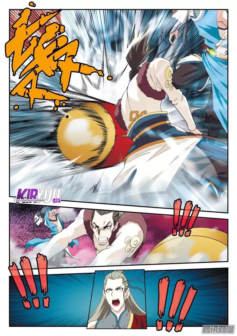 The Mythical Realm Chapter 87 - halaman 11