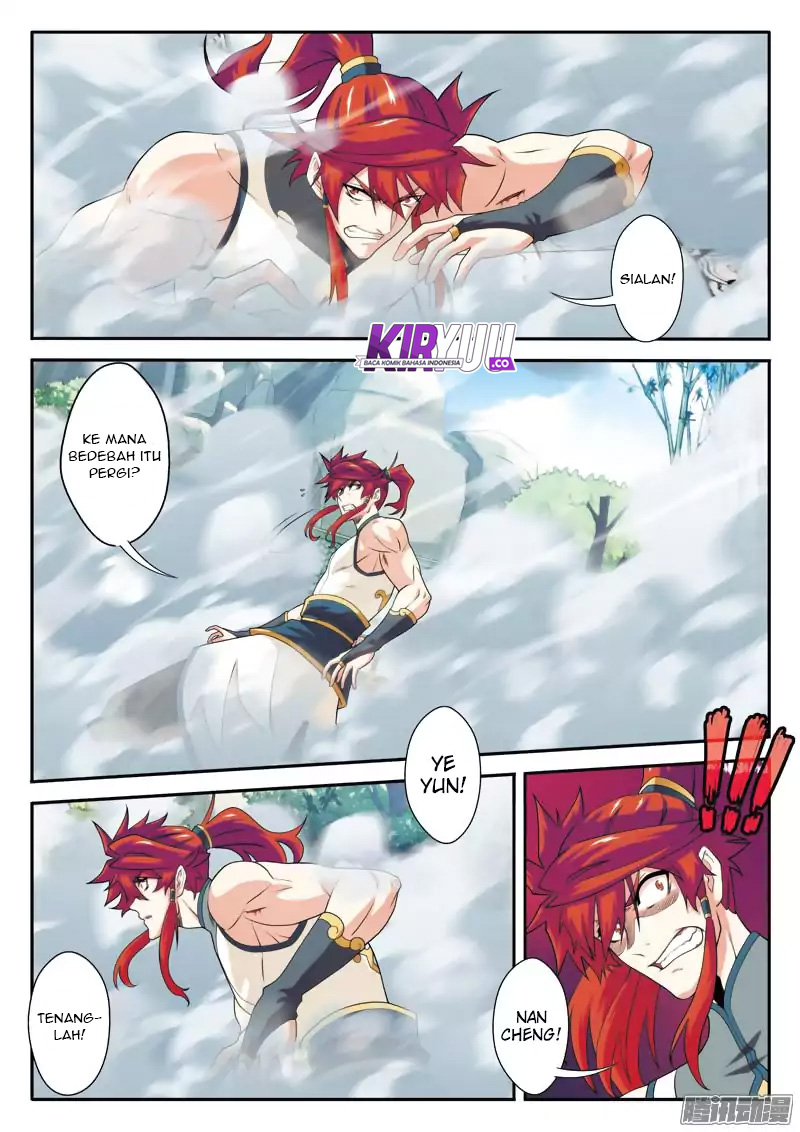 The Mythical Realm Chapter 88 - halaman 11