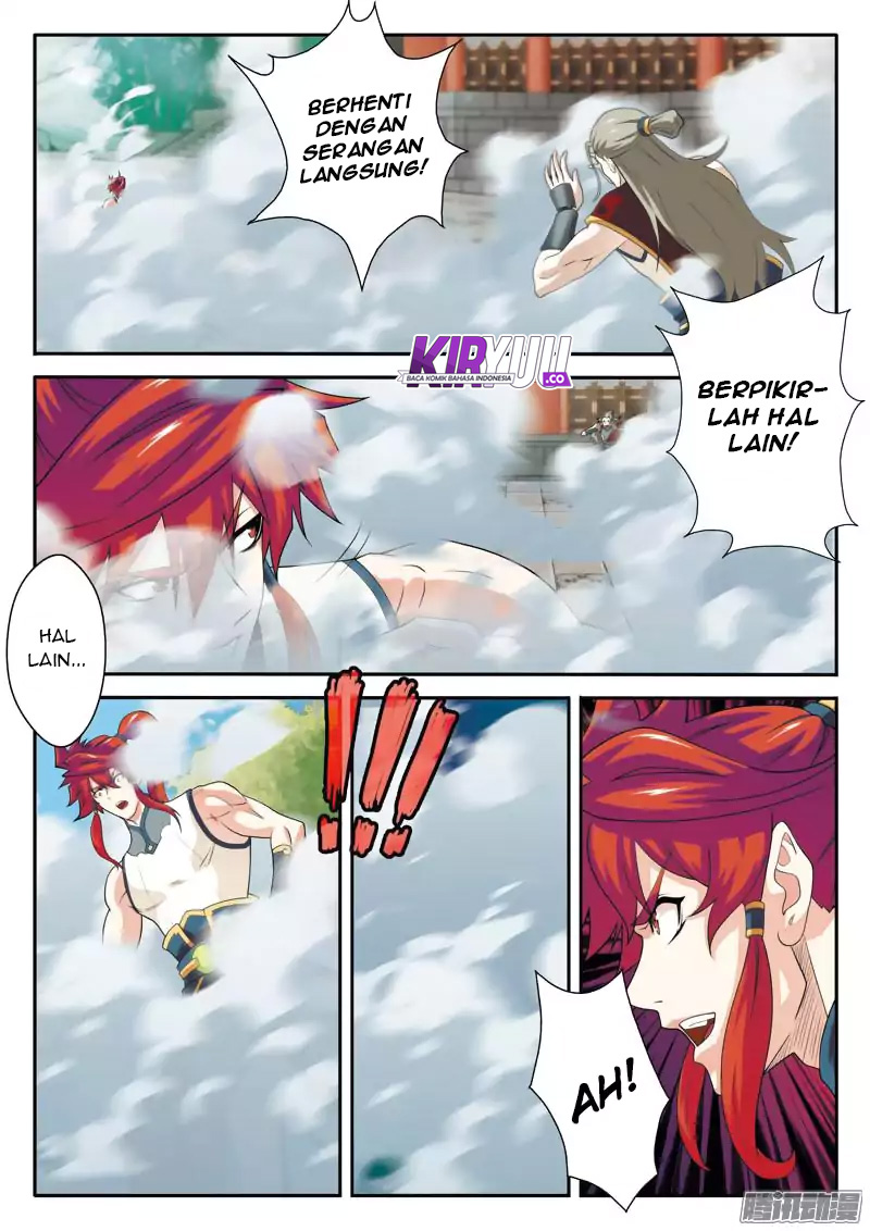 The Mythical Realm Chapter 88 - halaman 12