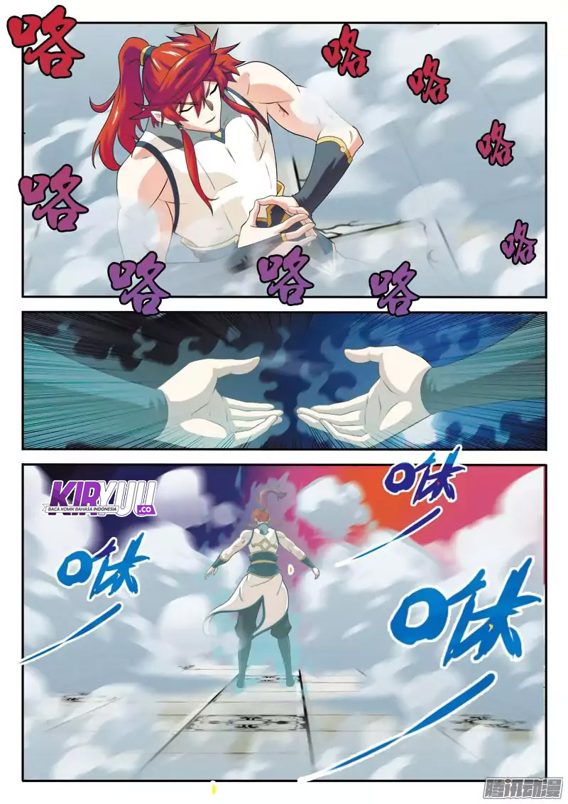 The Mythical Realm Chapter 88 - halaman 13