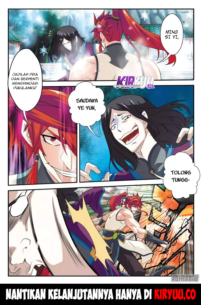 The Mythical Realm Chapter 88 - halaman 16