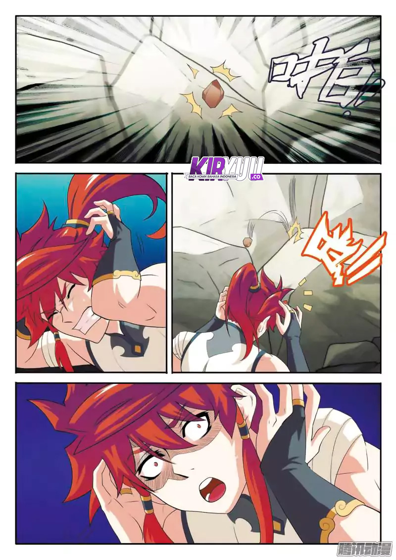 The Mythical Realm Chapter 90 - halaman 10