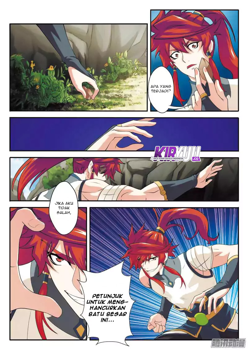 The Mythical Realm Chapter 90 - halaman 11