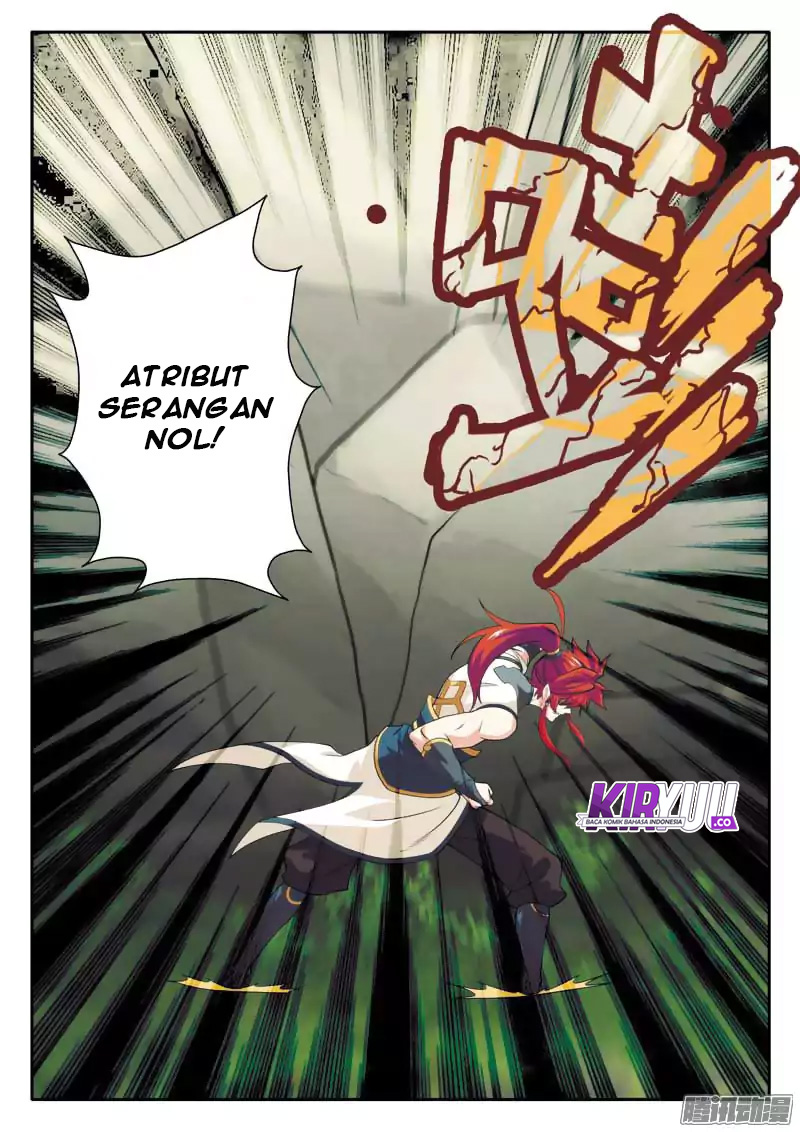 The Mythical Realm Chapter 90 - halaman 12