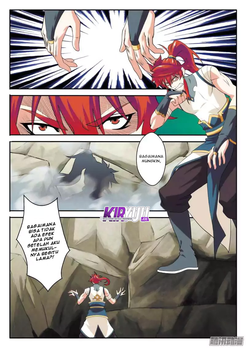 The Mythical Realm Chapter 90 - halaman 15