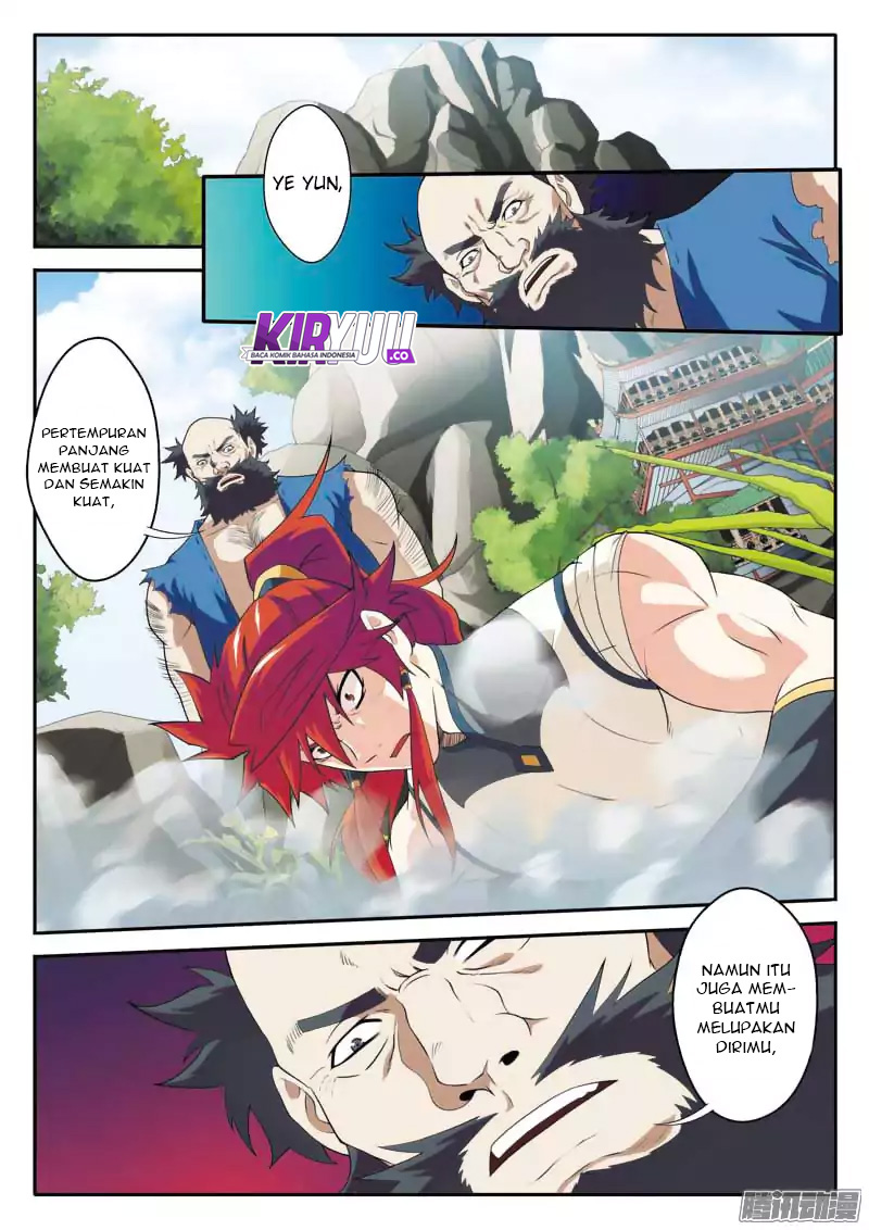 The Mythical Realm Chapter 90 - halaman 3