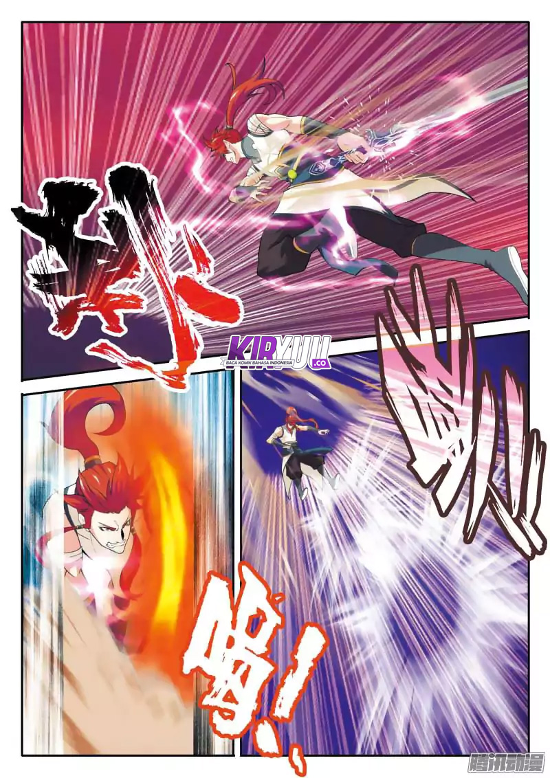 The Mythical Realm Chapter 90 - halaman 7
