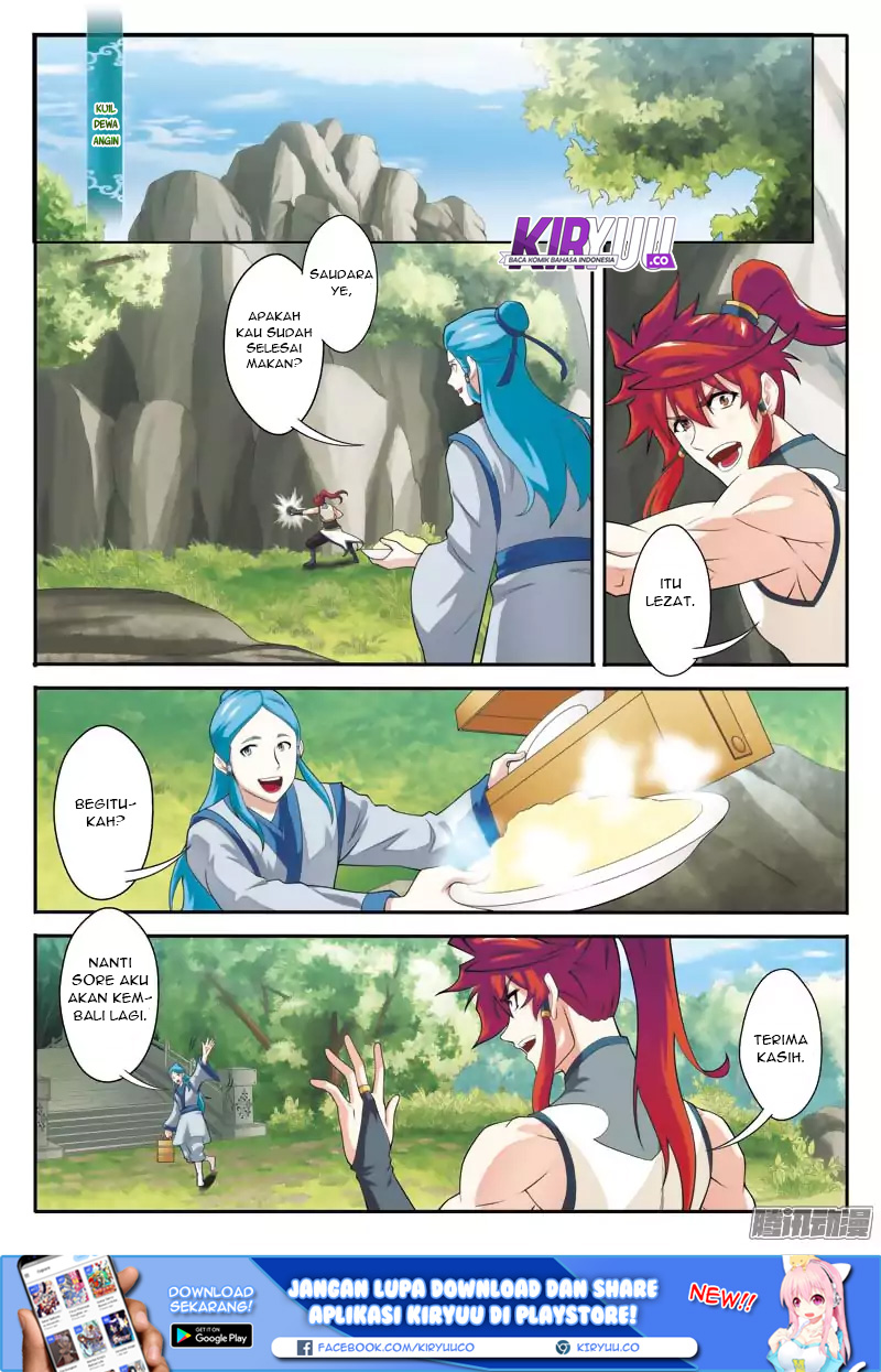 The Mythical Realm Chapter 91 - halaman 3