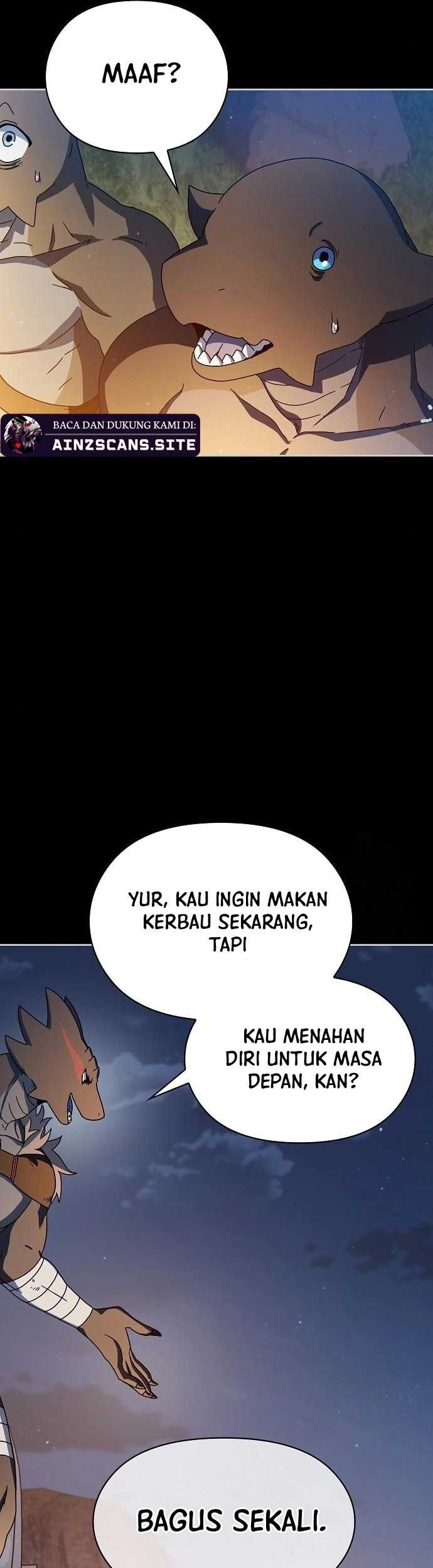 The Nebula’s Civilization Chapter 10 - halaman 11