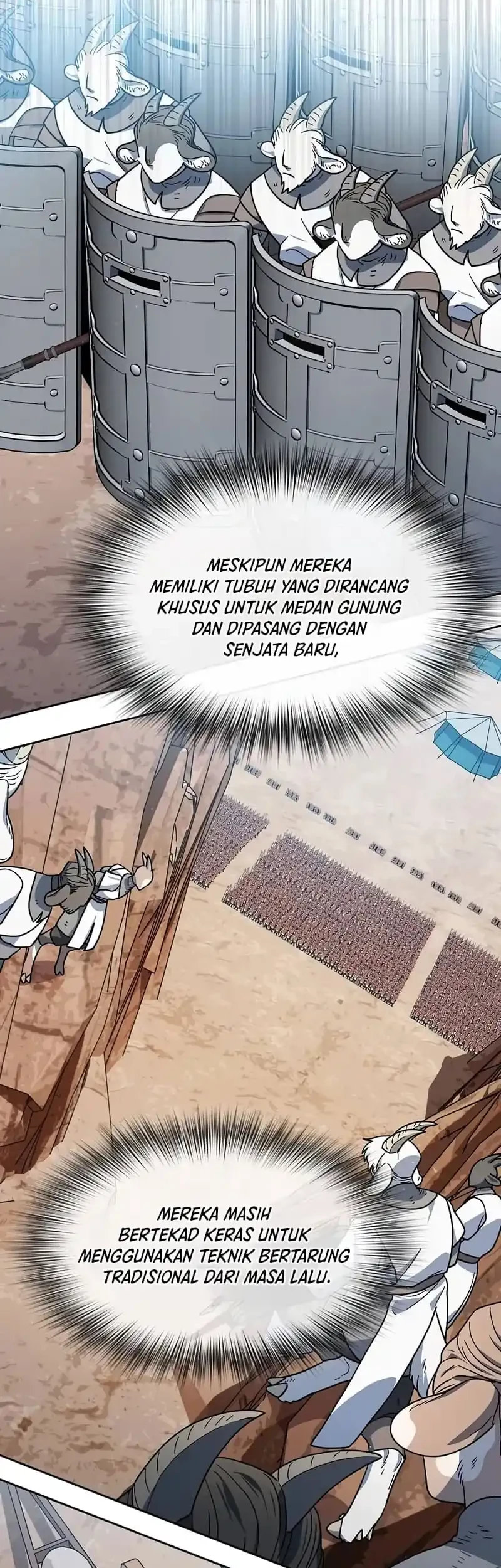 The Nebula’s Civilization Chapter 101 - halaman 38