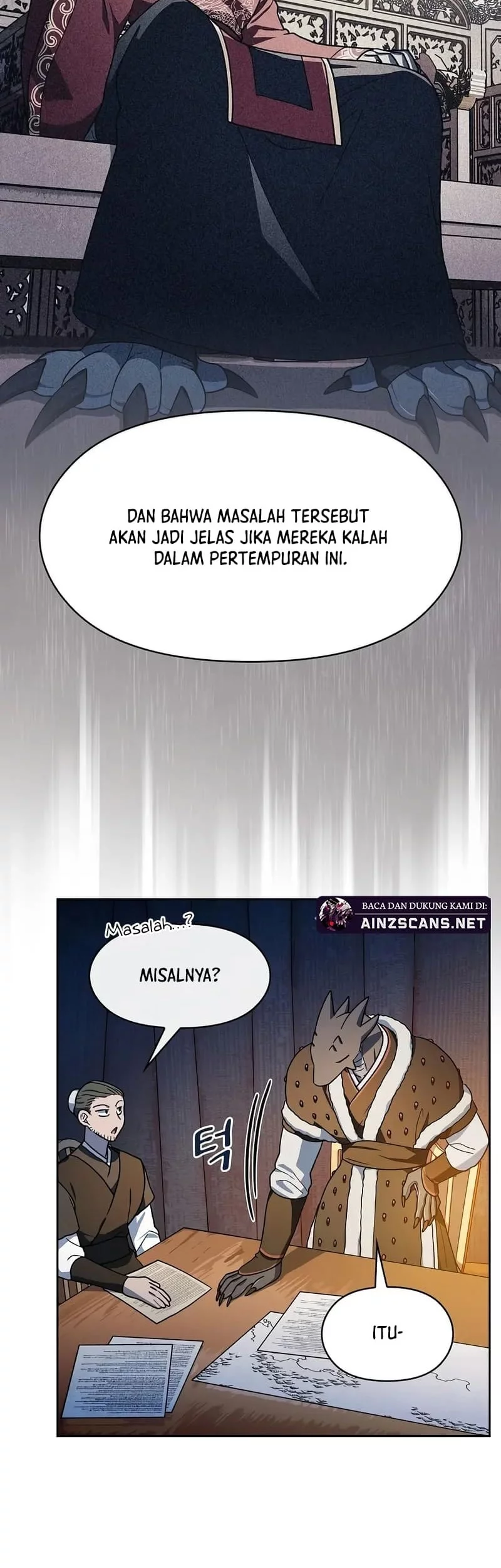 The Nebula’s Civilization Chapter 103 - halaman 22