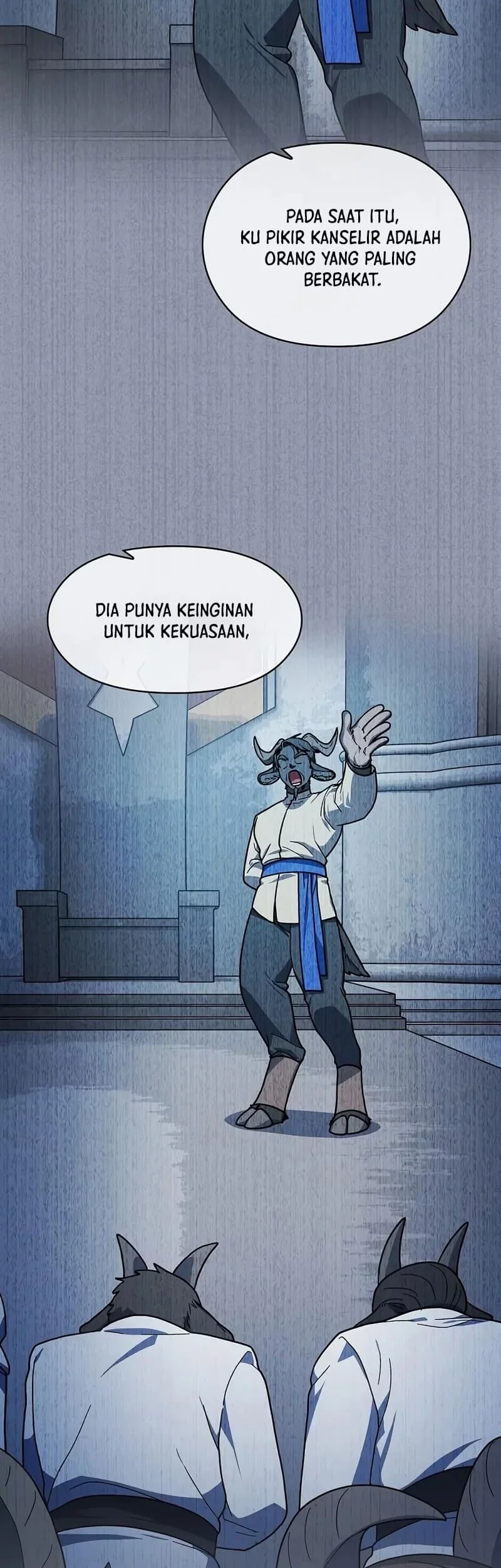 The Nebula’s Civilization Chapter 103 - halaman 40