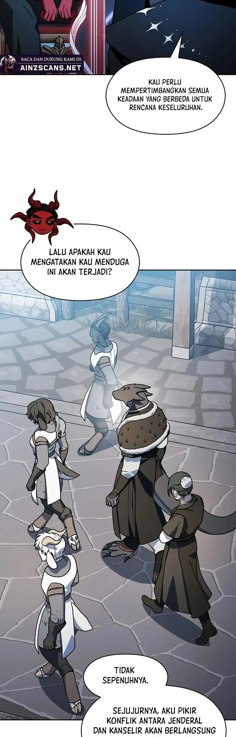 The Nebula’s Civilization Chapter 103 - halaman 47