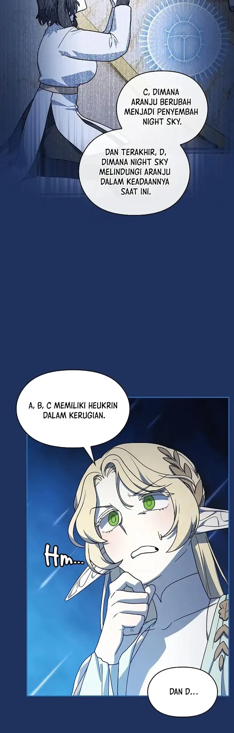The Nebula’s Civilization Chapter 104 - halaman 40