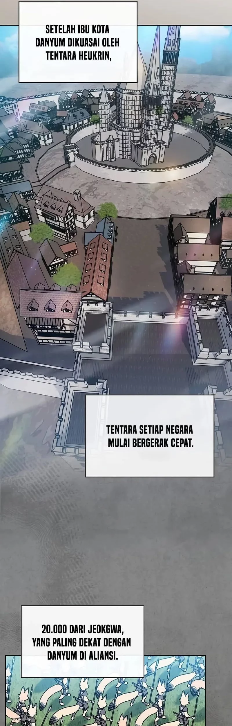 The Nebula’s Civilization Chapter 105 - halaman 29