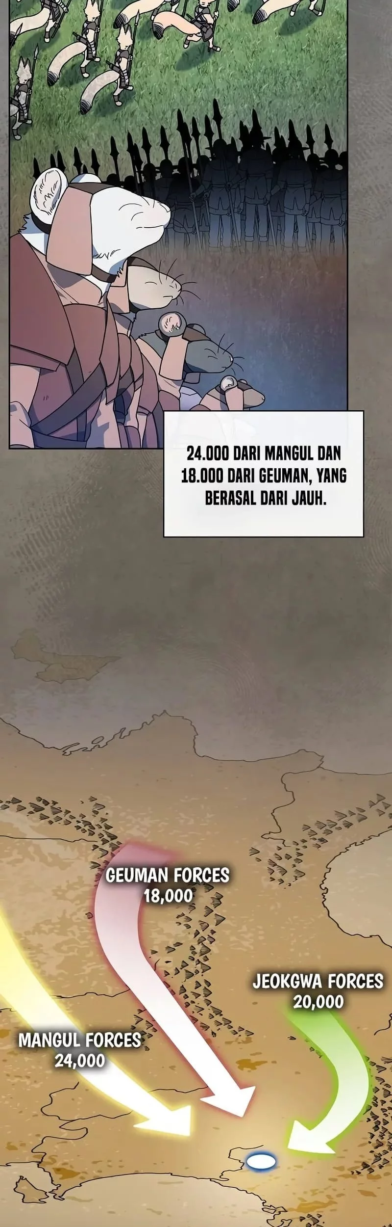 The Nebula’s Civilization Chapter 105 - halaman 30