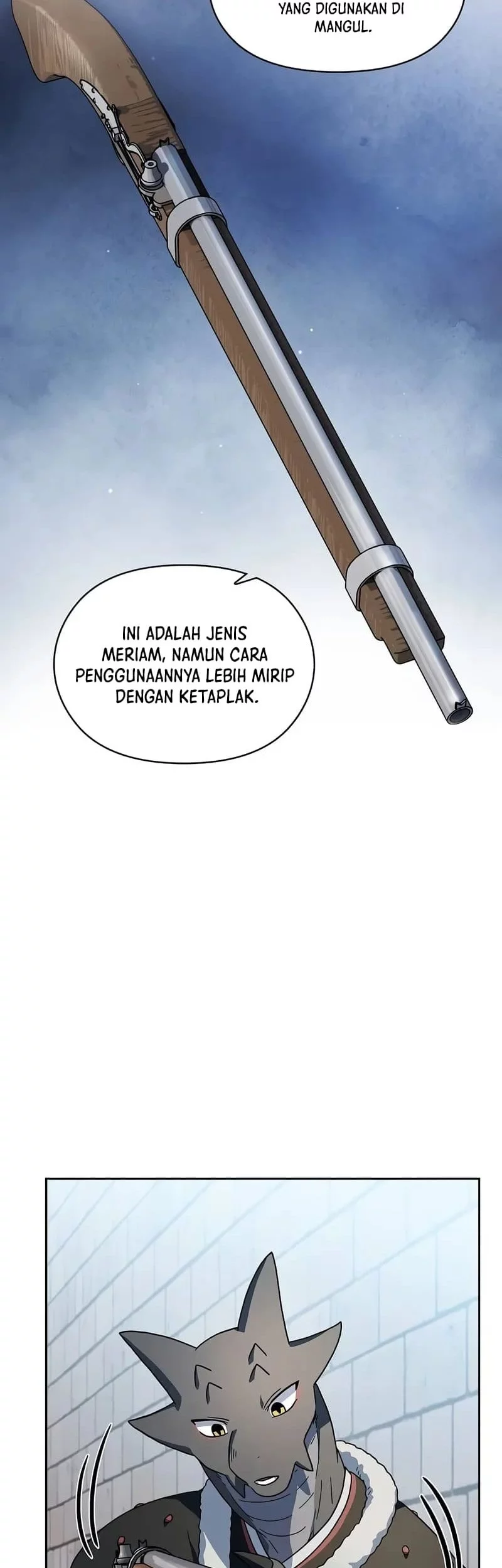 The Nebula’s Civilization Chapter 105 - halaman 42
