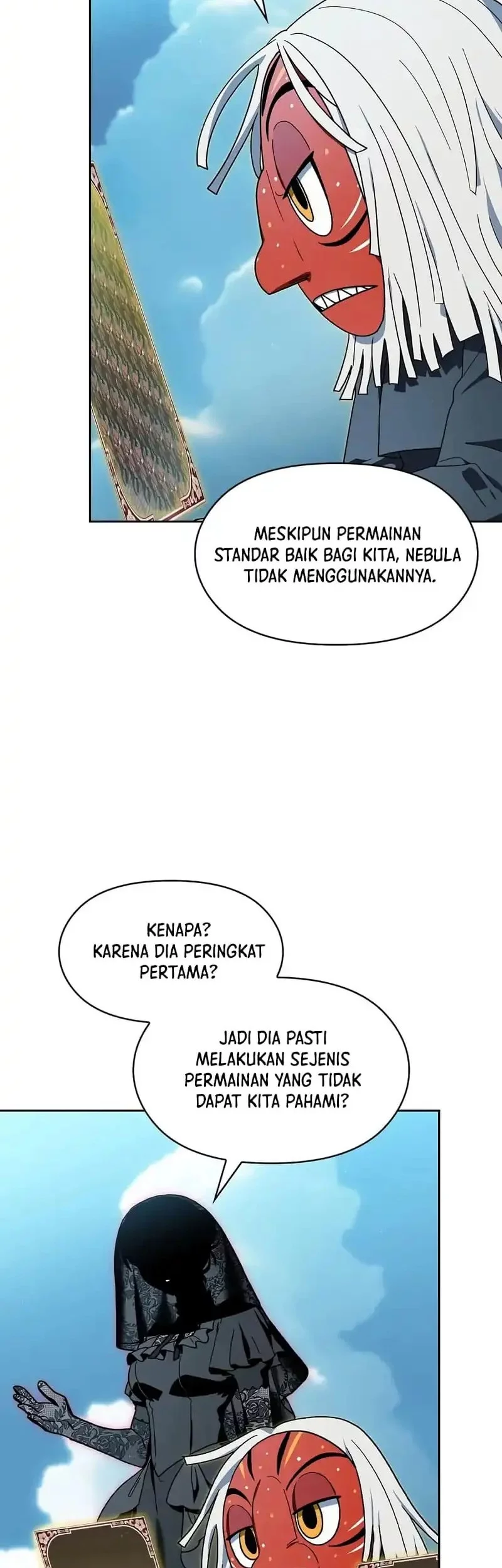 The Nebula’s Civilization Chapter 106 - halaman 10