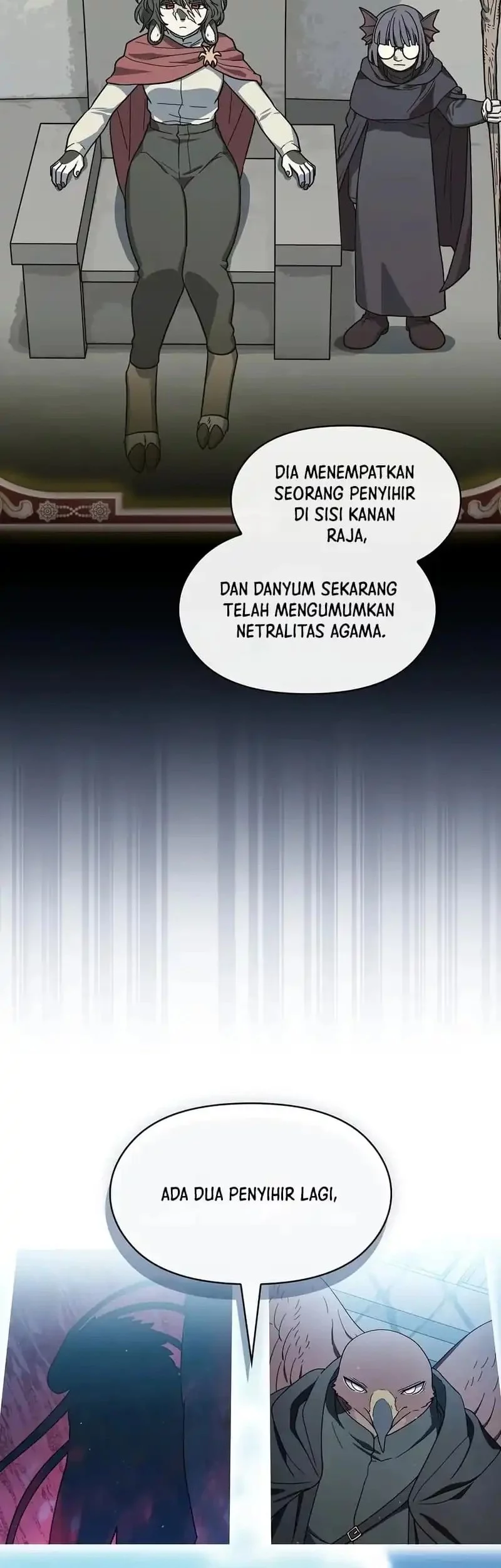 The Nebula’s Civilization Chapter 106 - halaman 18