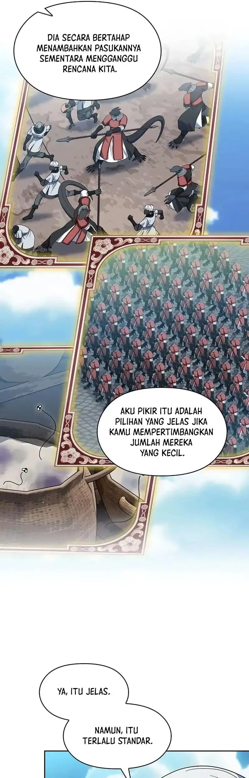 The Nebula’s Civilization Chapter 106 - halaman 9