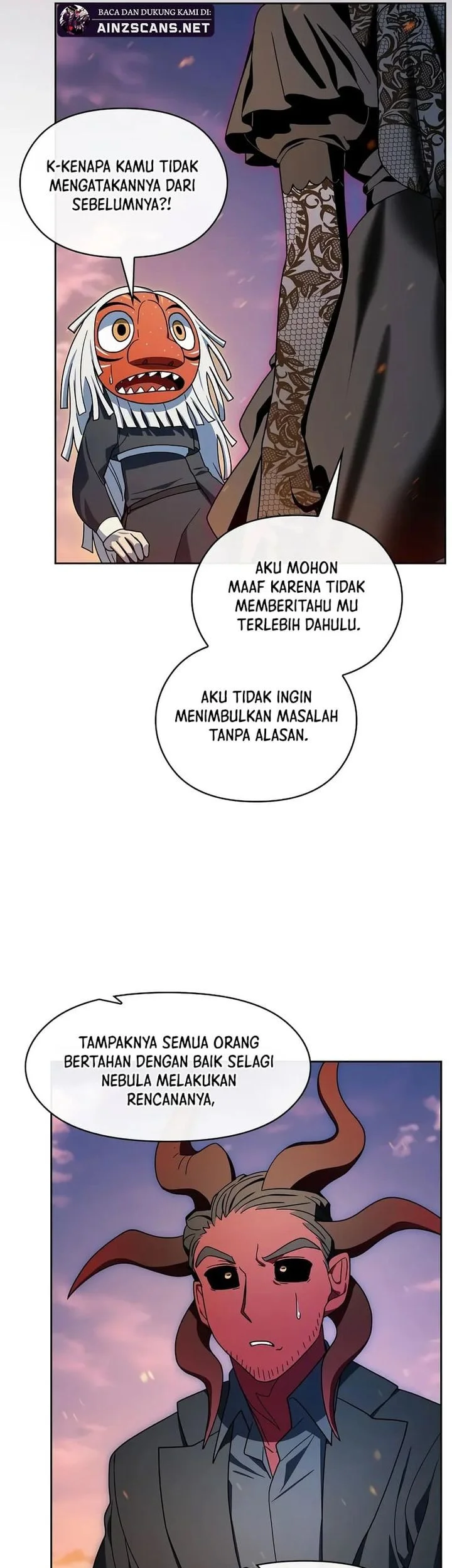 The Nebula’s Civilization Chapter 107 - halaman 63