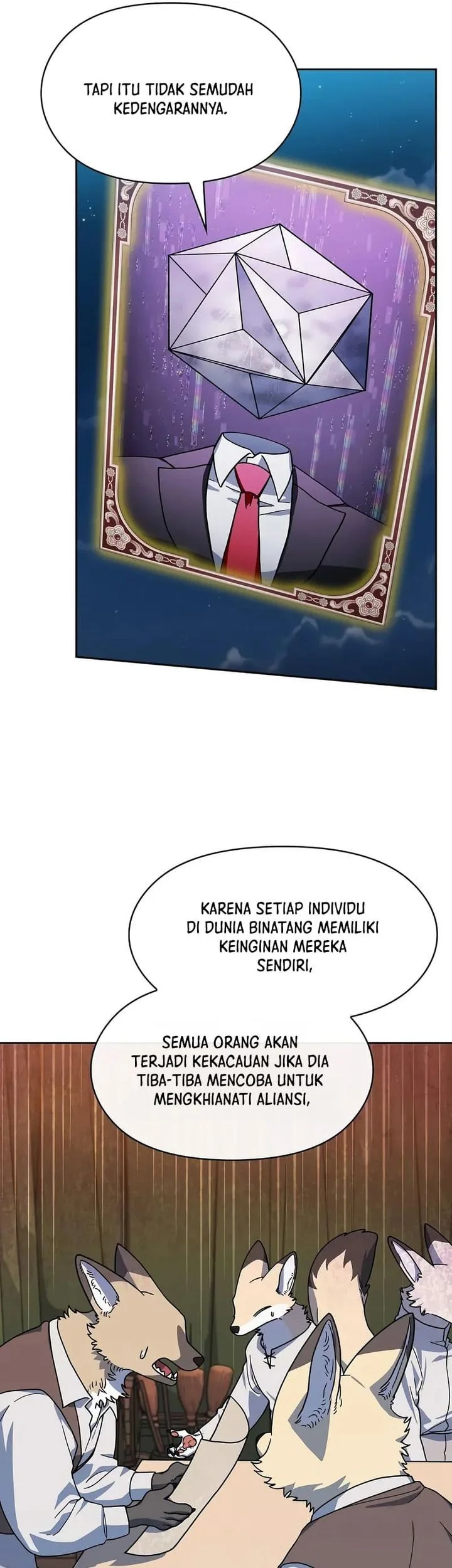 The Nebula’s Civilization Chapter 107 - halaman 7