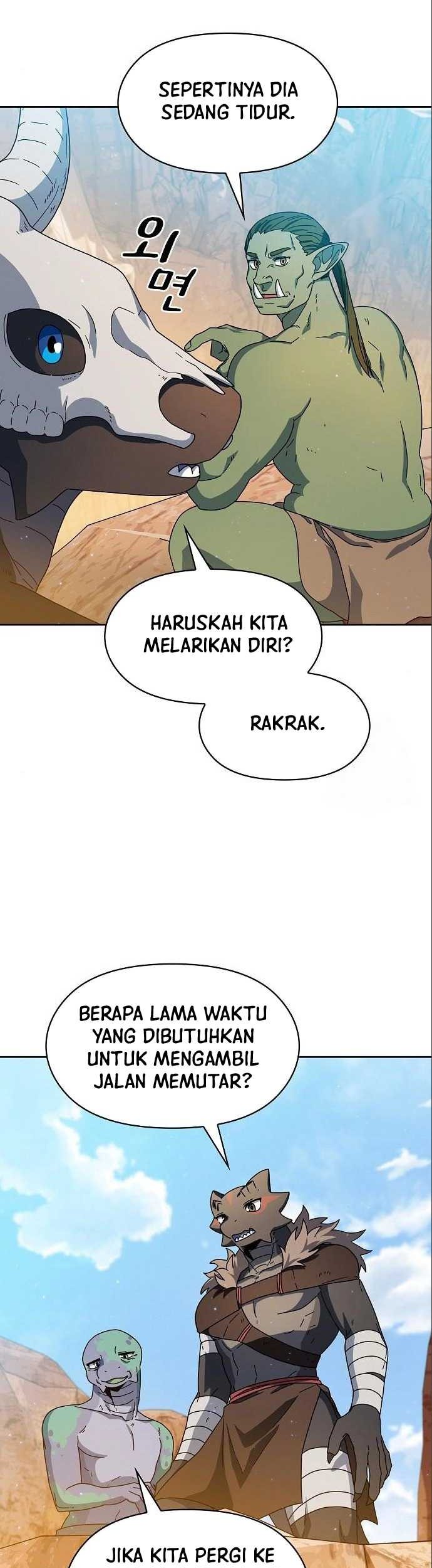 The Nebula’s Civilization Chapter 11 - halaman 29