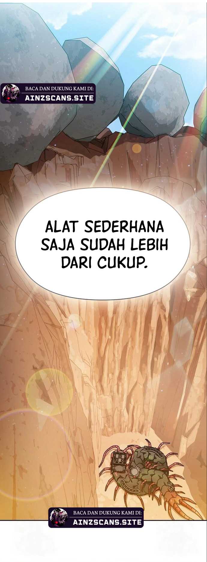 The Nebula’s Civilization Chapter 11 - halaman 43