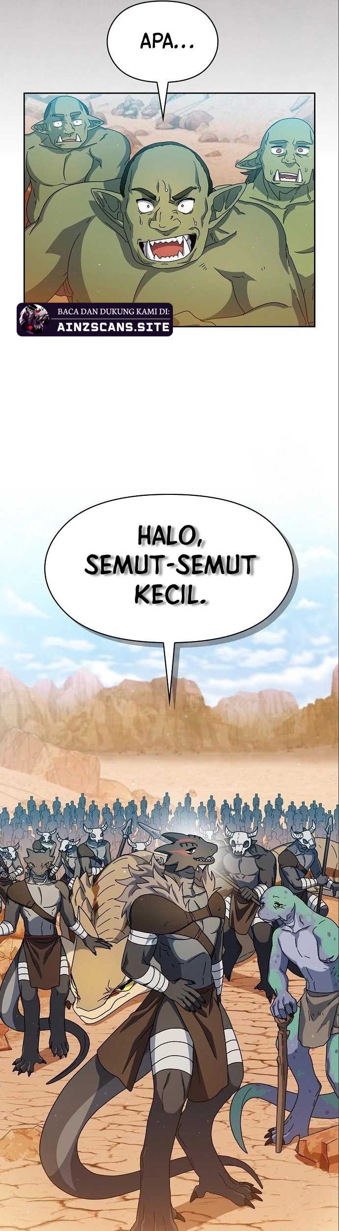 The Nebula’s Civilization Chapter 11 - halaman 7